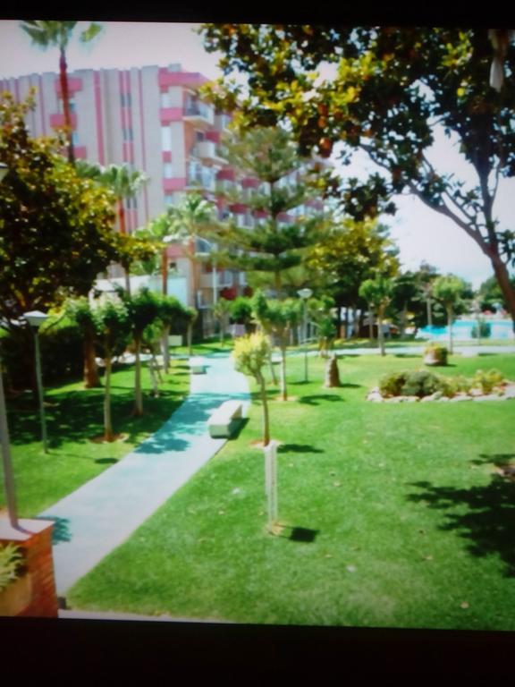 Estudio J-60, Terraza & 1º Planta Benalmádena Exterior foto
