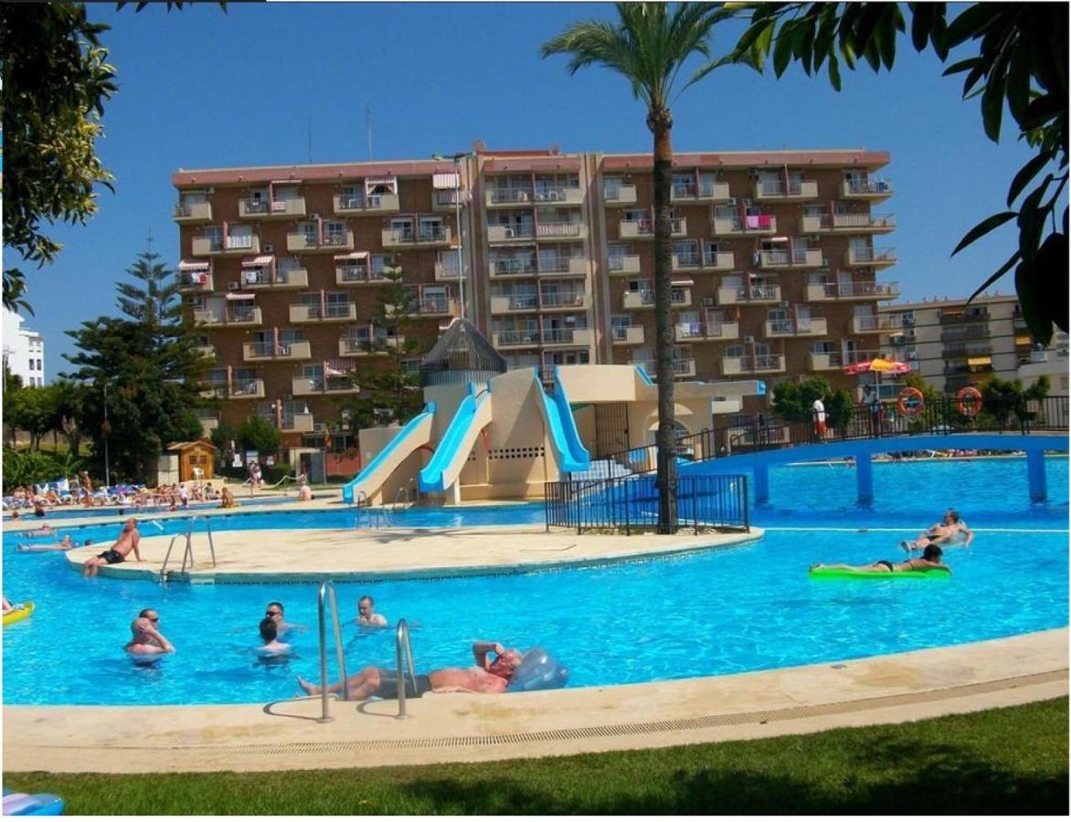 Estudio J-60, Terraza & 1º Planta Benalmádena Exterior foto